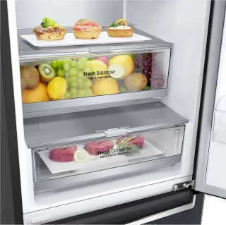 LG GBB92MCAXP Koel-vriescombinatie