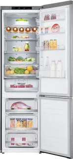 LG GBB92STBAP koel-vriescombinatie 384L A-label