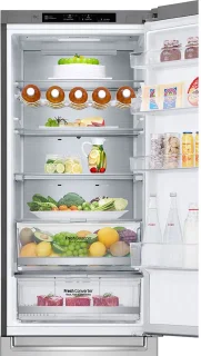 LG GBB92STBAP koel-vriescombinatie 384L A-label
