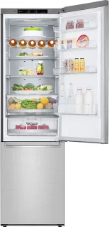 LG GBB92STBAP koel-vriescombinatie 384L A-label
