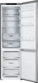 LG GBB92STBAP koel-vriescombinatie 384L A-label