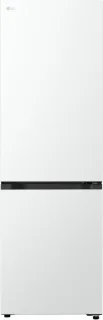 LG GBBSJ10DSW koel‑vriescombinatie 375L