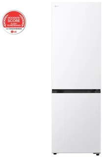 LG GBBSJ1CCSW Koel-vriescombinatie