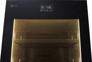 LG GBG719MDNN Vrijstaande Koelkast 352L D-label Meerkleurig