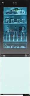 LG GBG719MDNN Vrijstaande Koelkast 352L D-label Meerkleurig
