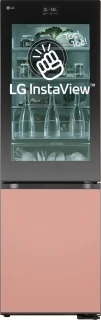 LG GBG719MDNN Vrijstaande Koelkast 352L D-label Meerkleurig