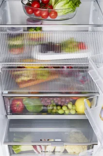 LG GBG719MDNN Vrijstaande Koelkast 352L D-label Meerkleurig