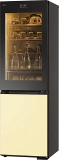 LG GBG719MDNN Vrijstaande Koelkast 352L D-label Meerkleurig