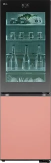 LG GBG719MDNN Vrijstaande Koelkast 352L D-label Meerkleurig