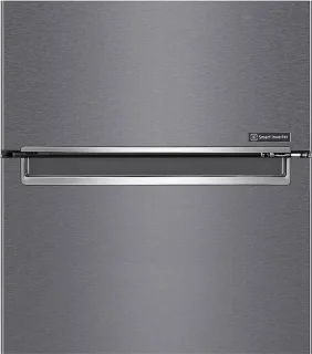 LG GBP31DSLZN Koel-Vriescombinatie Vrijstaand 341L Grafiet