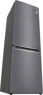 LG GBP31DSLZN Koel-Vriescombinatie Vrijstaand 341L Grafiet