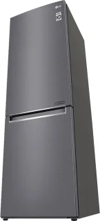 LG GBP31DSLZN Koel-Vriescombinatie Vrijstaand 341L Grafiet