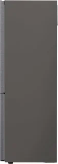 LG GBP31DSLZN Koel-Vriescombinatie Vrijstaand 341L Grafiet