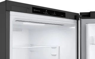 LG GBP31DSLZN Koel-Vriescombinatie Vrijstaand 341L Grafiet