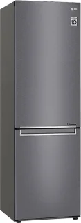 LG GBP31DSLZN Koel-Vriescombinatie Vrijstaand 341L Grafiet