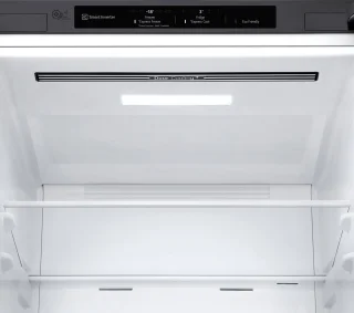 LG GBP31DSLZN Koel-Vriescombinatie Vrijstaand 341L Grafiet