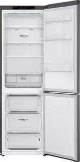 LG GBP31DSLZN Koel-Vriescombinatie Vrijstaand 341L Grafiet