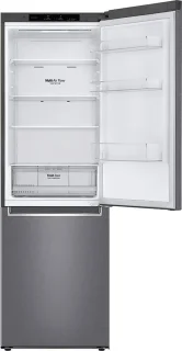 LG GBP31DSLZN Koel-Vriescombinatie Vrijstaand 341L Grafiet