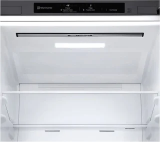 LG GBP62DSNCN1 koel-vriescombinatie 384L grafiet