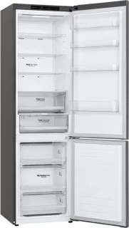 LG GBP62DSNCN1 koel-vriescombinatie 384L grafiet