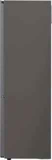 LG GBP62DSSFR koelvriescombinatie grafiet rvs