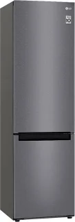 LG GBP62DSSFR koelvriescombinatie grafiet rvs