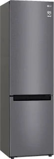LG GBP62DSSFR koelvriescombinatie grafiet rvs