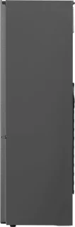 LG GBP62DSSGR koel-vriescombinatie vrijstaand 384L grafiet