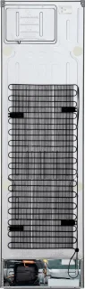 LG GBP62DSSGR koel-vriescombinatie vrijstaand 384L grafiet