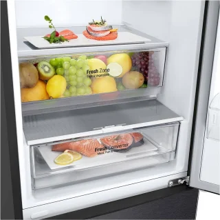 LG GBP62MCNBC koel-vriescombinatie 384L