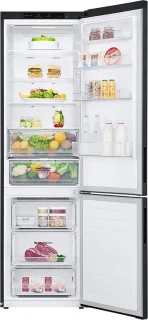 LG GBP62MCNBC koel-vriescombinatie 384L