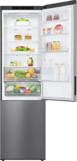 LG GBP62PZNBC koel-vriescombinatie 384L