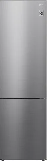 LG GBP62PZNBC koel-vriescombinatie 384L