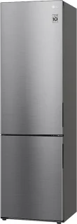 LG GBP62PZNBC koel-vriescombinatie 384L