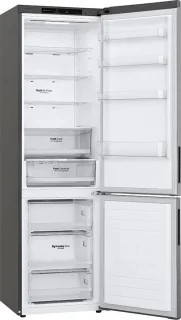 LG GBP62PZNBC koel-vriescombinatie 384L
