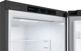 LG GBP62PZNBC koel-vriescombinatie 384L