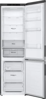 LG GBP62PZNBC koel-vriescombinatie 384L