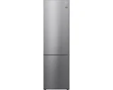 LG GBP62PZNBC koel-vriescombinatie 384L