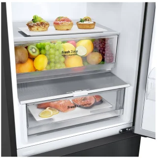 LG GBV22NCBEP Koel-vriescombinatie 387L