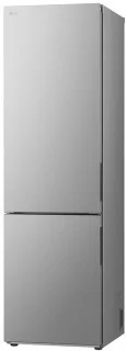 LG GBV22NCBPY Koelkast Vrijstaand Zilver 387L
