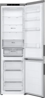 LG GBV22NCBPY koelvriescombinatie RVS