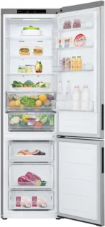 LG GBV22NCBPY koelvriescombinatie RVS