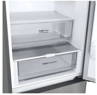 LG GBV22NCBPY koelvriescombinatie RVS