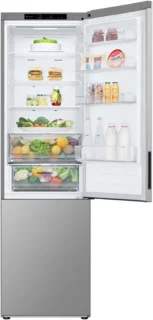 LG GBV22NCBPY koelvriescombinatie RVS