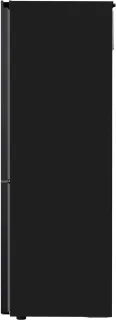 LG GBV3100AEP Koel- en vriescombinatie Zwart
