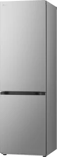 LG GBV3100CPY.APYQEUR koel-vriescombinatie 344L zilver