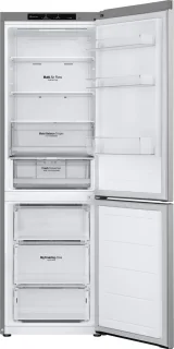 LG GBV3100CPY.APYQEUR koel-vriescombinatie 344L zilver