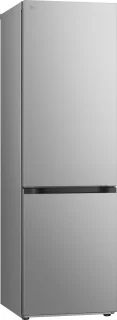 LG GBV3100CPY.APYQEUR koel-vriescombinatie 344L zilver