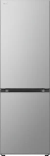 LG GBV3100CPY.APYQEUR koel-vriescombinatie 344L zilver