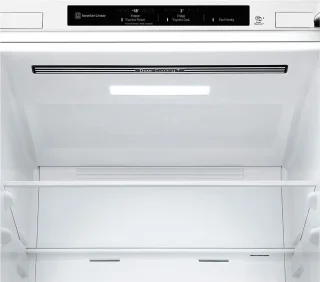 LG GBV3100CSW Koelkast 344L Vrijstaand